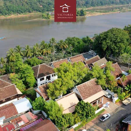 Victoria Xiengthong Palace Luang Prabang Exterior photo