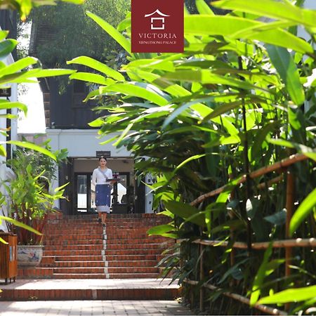 Victoria Xiengthong Palace Luang Prabang Exterior photo