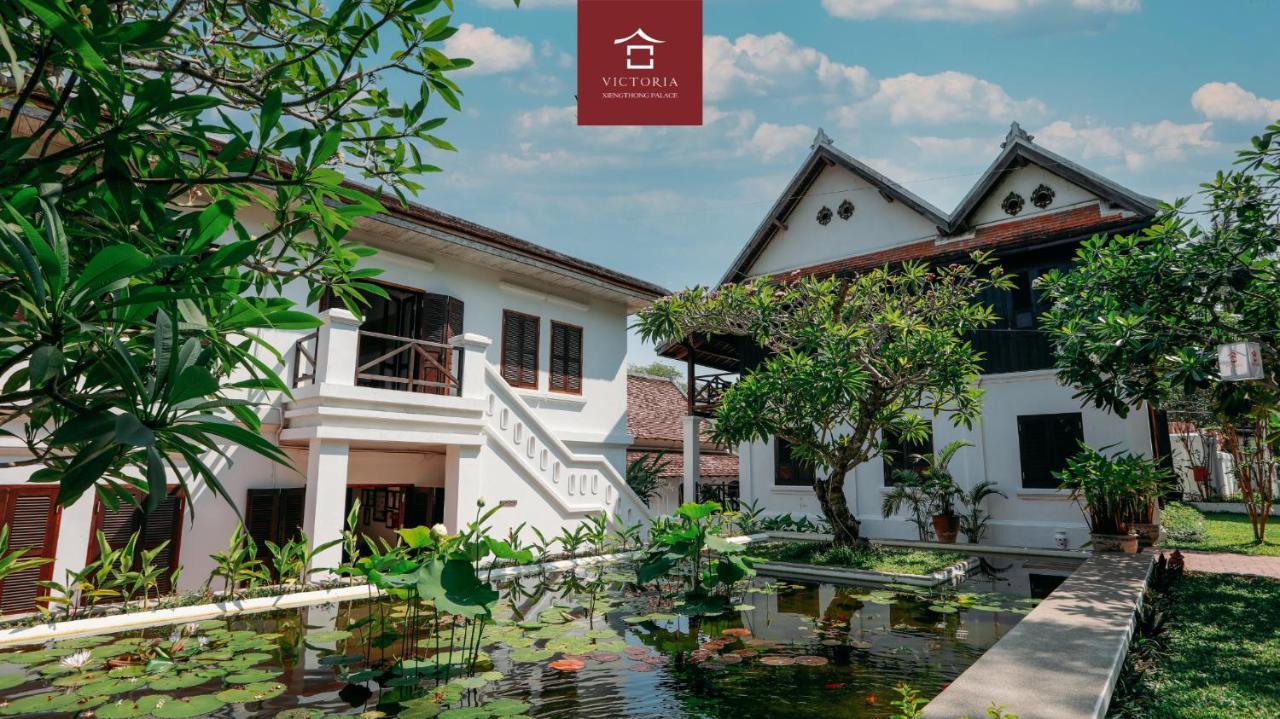 Victoria Xiengthong Palace Luang Prabang Exterior photo