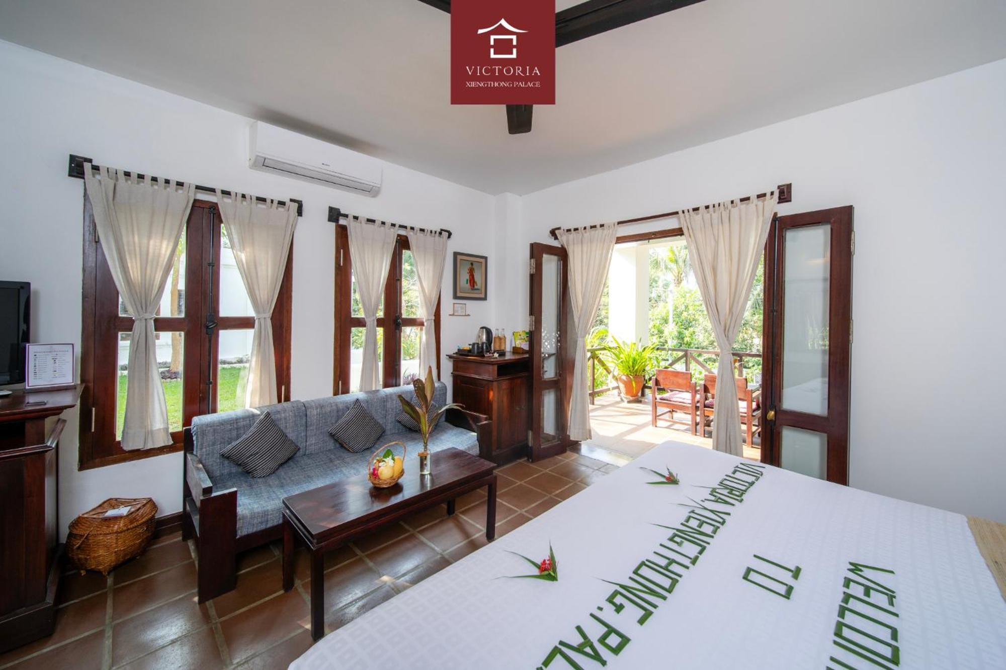 Victoria Xiengthong Palace Luang Prabang Exterior photo