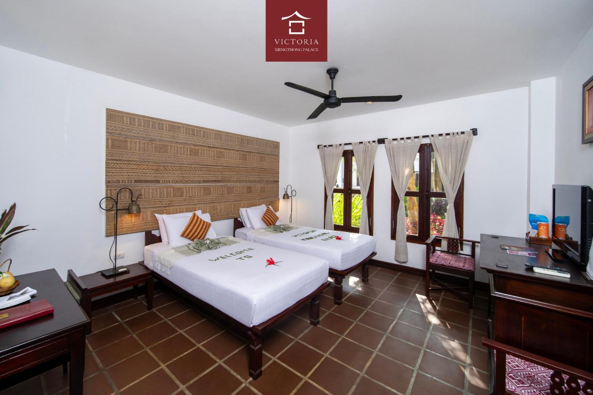Victoria Xiengthong Palace Luang Prabang Exterior photo