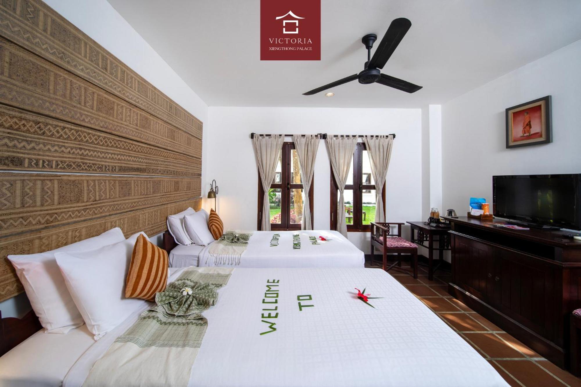 Victoria Xiengthong Palace Luang Prabang Exterior photo
